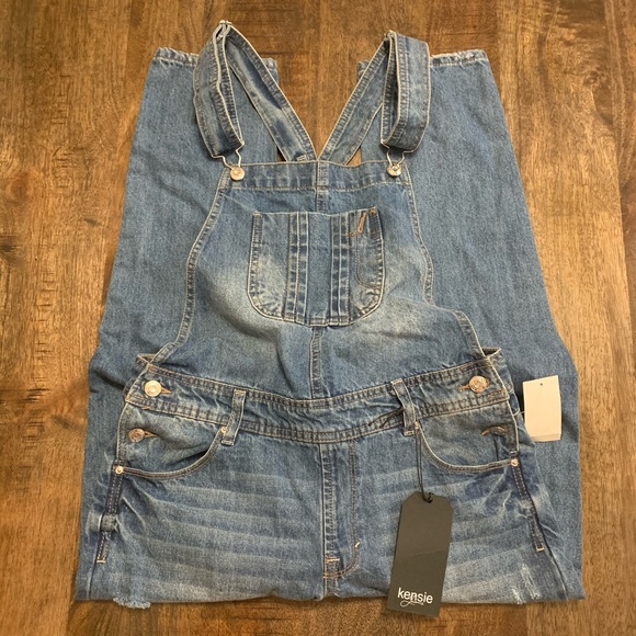 kensie overalls